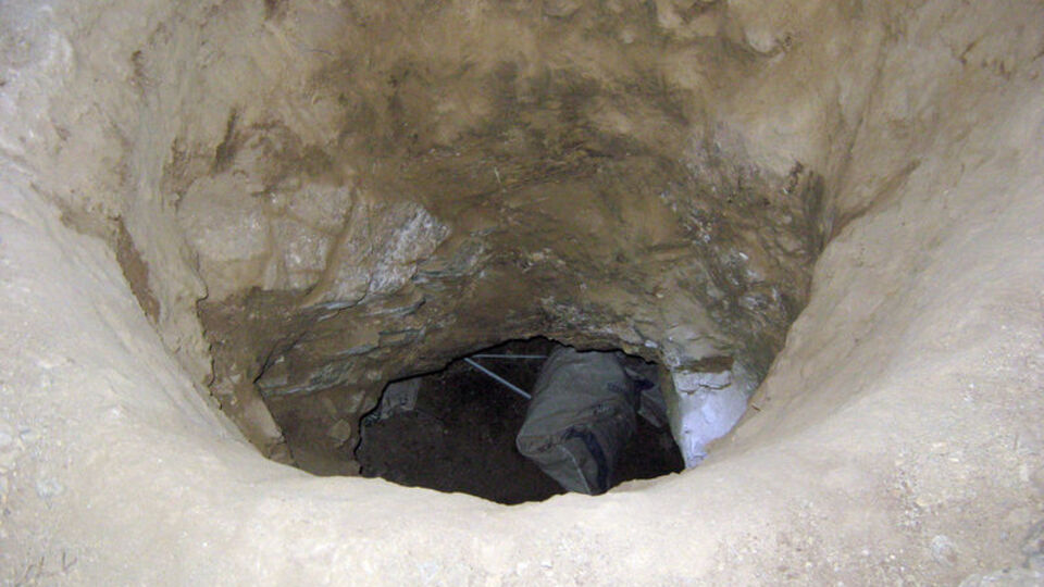 "Komutanım daha önce yakaladığınız yerdeyiz"