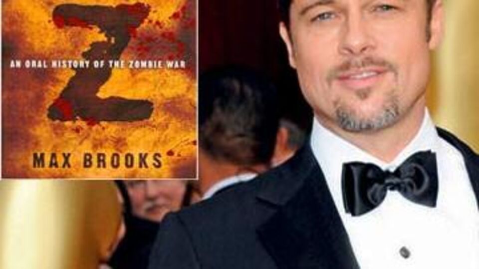 Brad Pitt, zombilerin tarihini yazacak