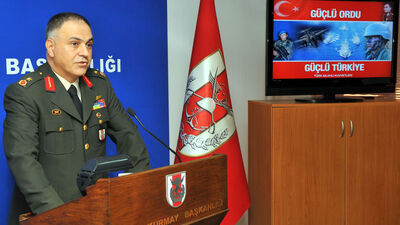 TSK yine slogan değiştirdi!