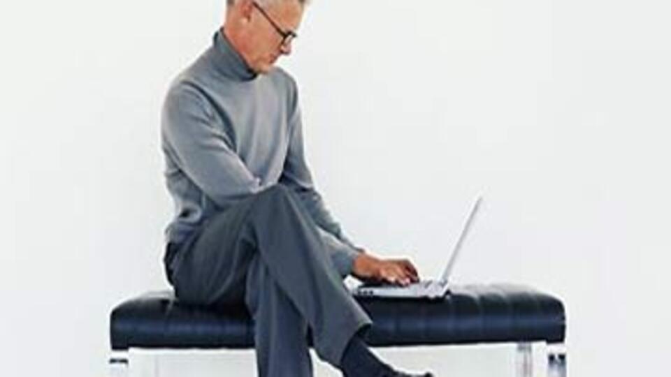 Çok oturmak öldürüyor!