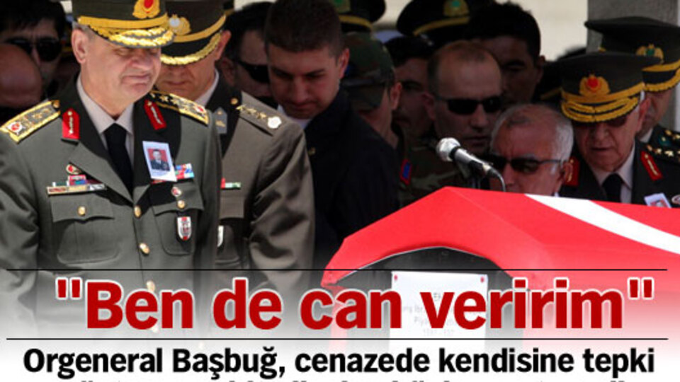 "Ben de can veririm"