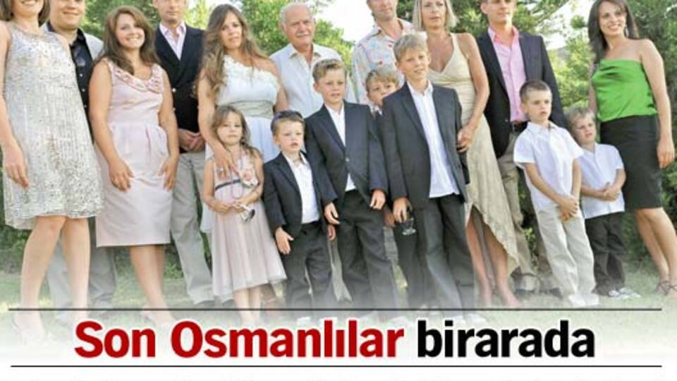 Son Osmanlılar birarada