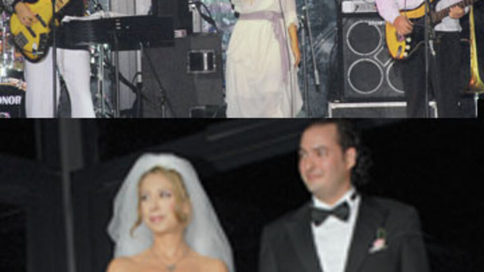 Oğlu evlendi babası söyledi