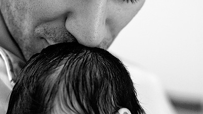 Baba olmak değil, babalık yapmak zor