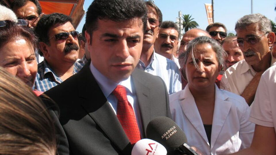 "CHP'nin yaptığı samimiyetsizliğin daniskasıdır"