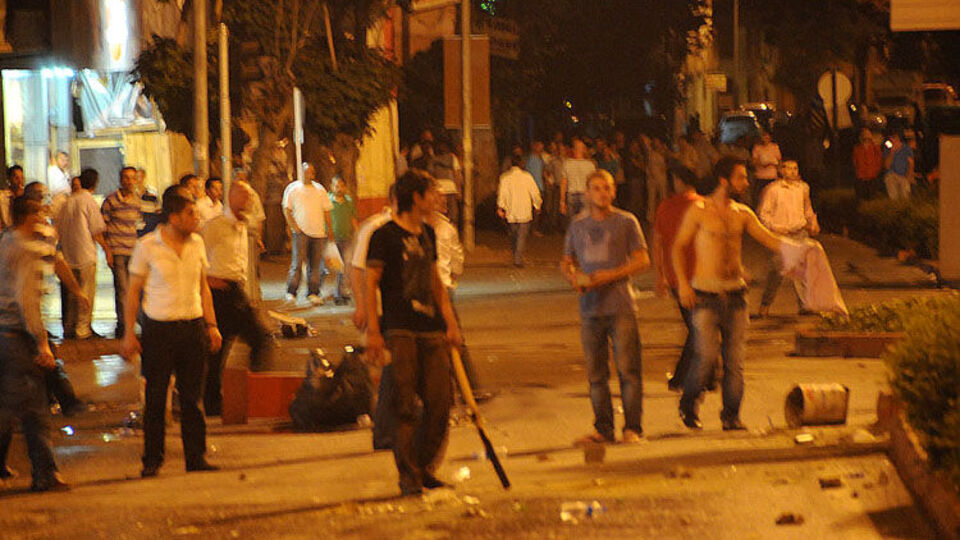 BDP İnegöl'deki kavgayı kınadı