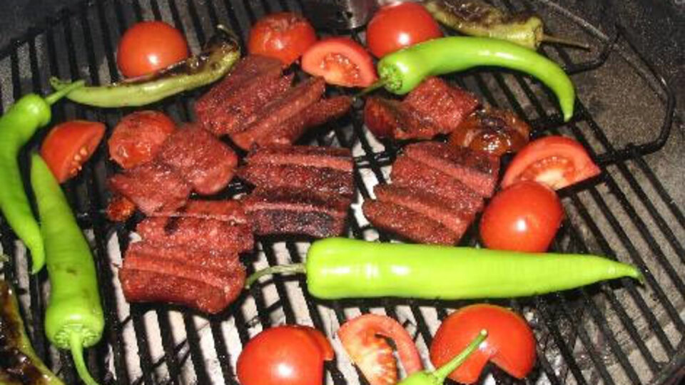 Yazın en çok kilo aldıran 10 besin GALERİ