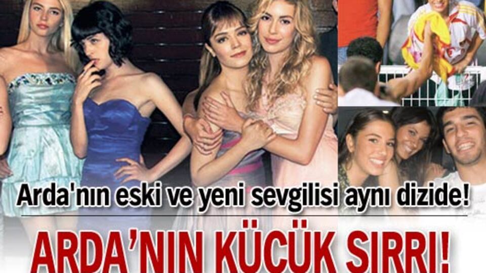 Arda'nın küçük sırrı!