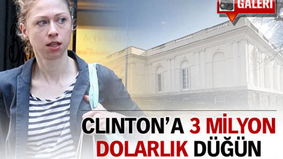 Obama, Chelsea'nin düğününe davet edilmedi - GALERİ
