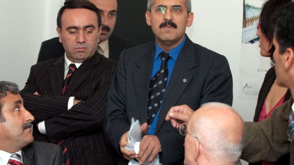 ''Azınlıklar ve Kültürel Haklar'' raporu davası