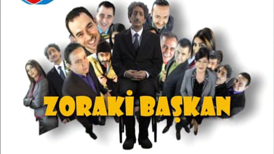 Bir dizide daha oyuncu değişikliği
