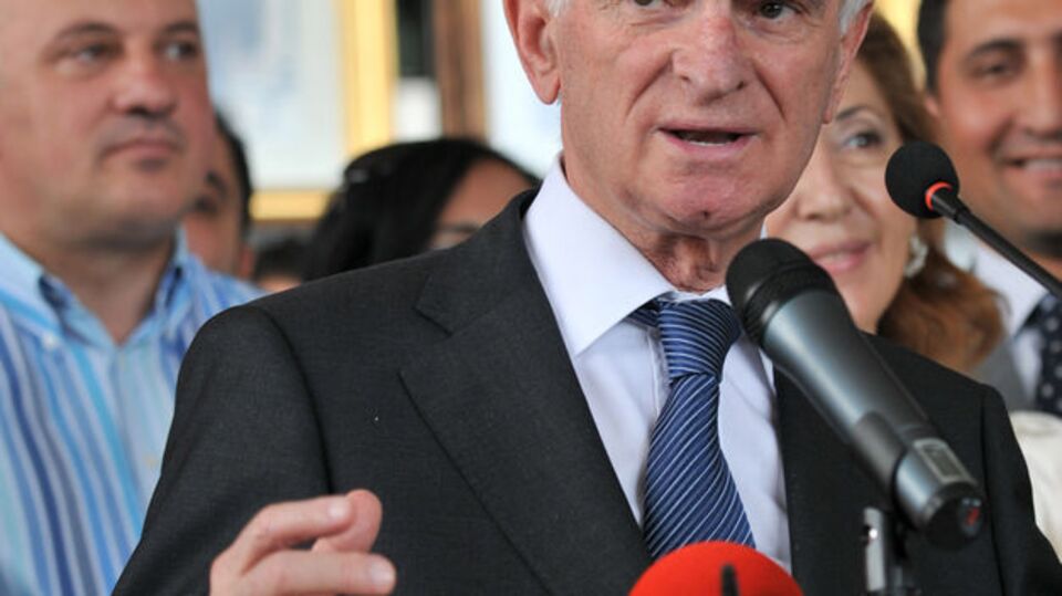 CHP'de referandum genelgesi