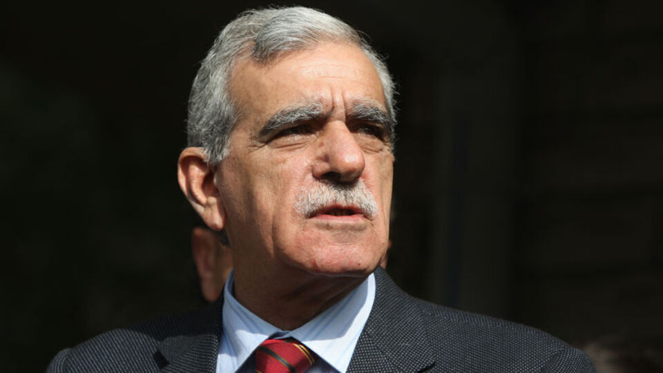 Türk, olaylarla ilgili ilk kez konuştu