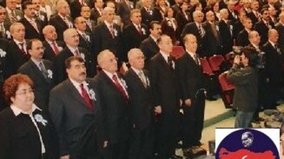 419 Mülki İdare Amirinin görev yerleri değiştirildi