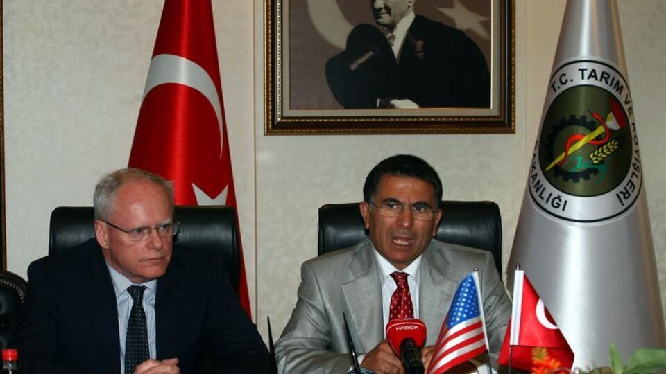 ''Görüşmek üzere Türkiye''