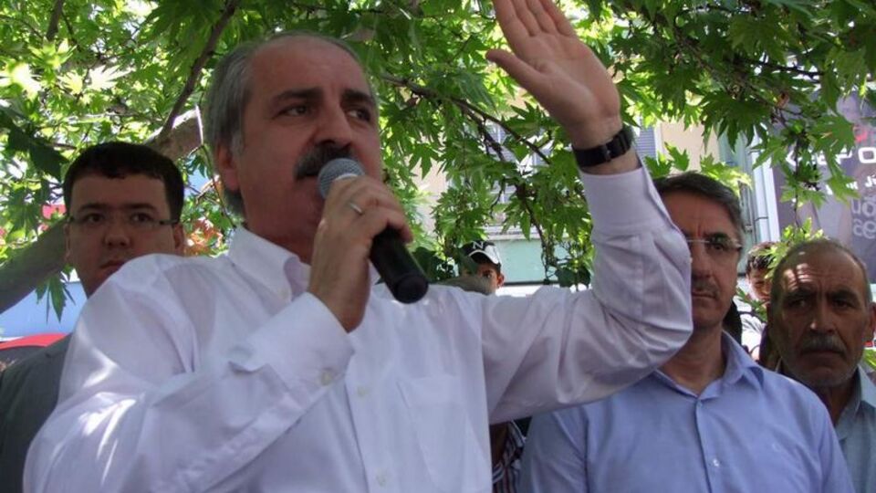 Kurtulmuş'tan sitem dolu sözler
