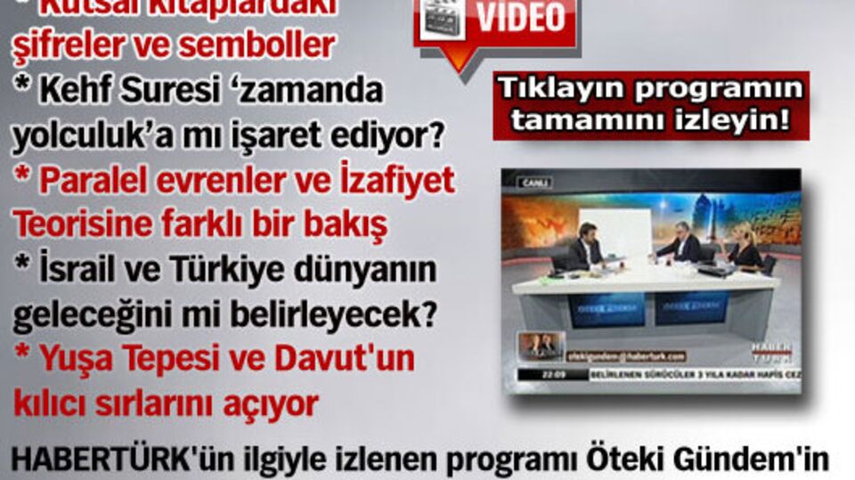 Tıklayın, Öteki Gündem'i izleyin