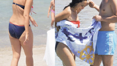 Yeşim Salkım tedbiri bırakmıyor