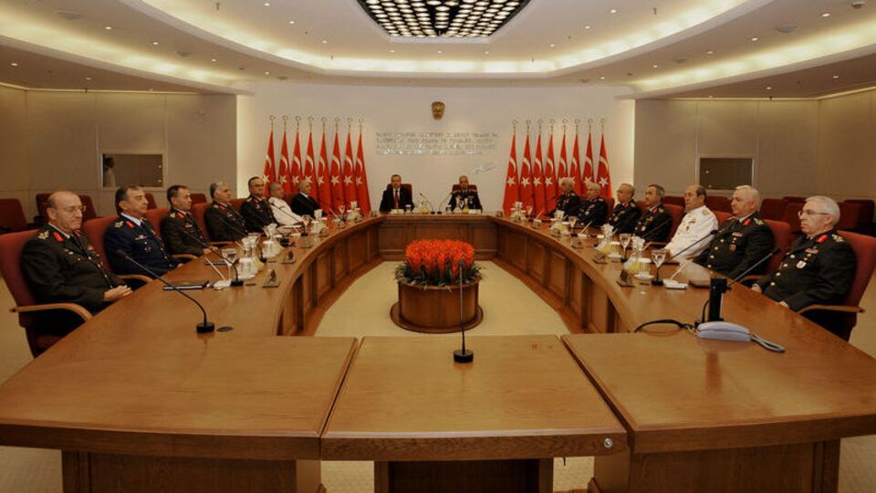 MSB: YAŞ'ta terfiler bir yıl durdurulabilir