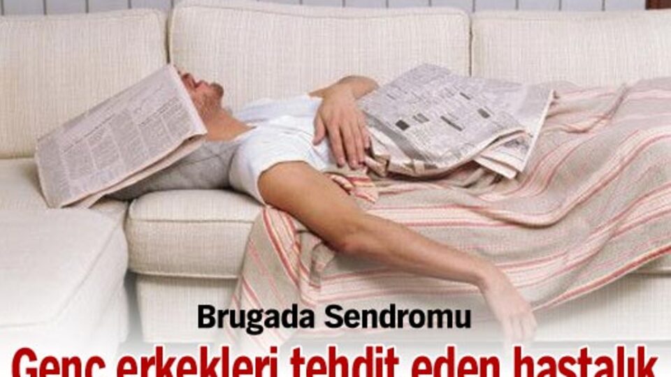 Genç erkekleri tehdit eden hastalık!