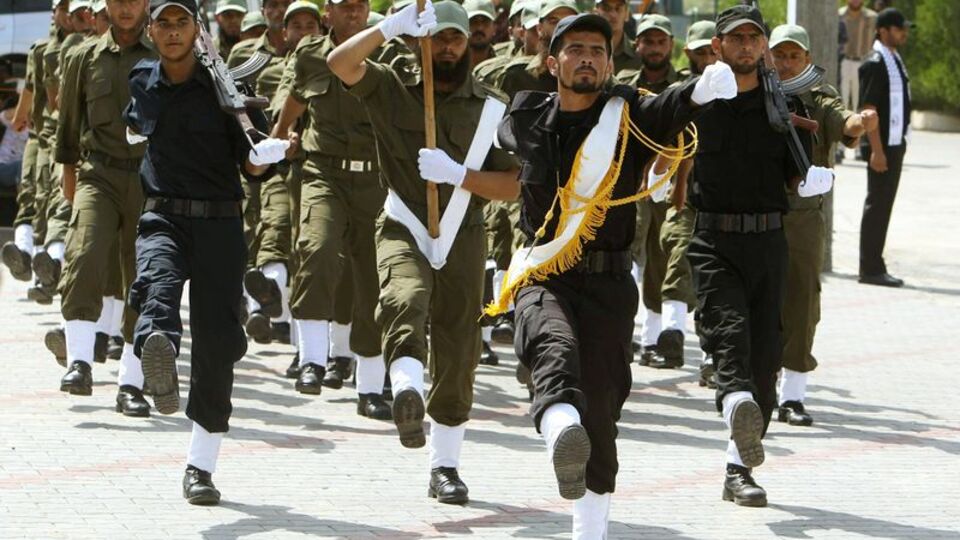 Hamas, Arap Birliği'ni sorumlu tuttu