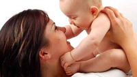 Bebeğinizi sakinleştirin
