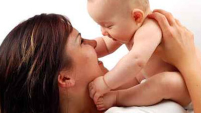 Bebeğinizi sakinleştirin