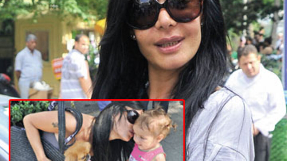 'İnşallah kızım olur'