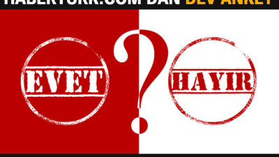 Evet mi, hayır mı?