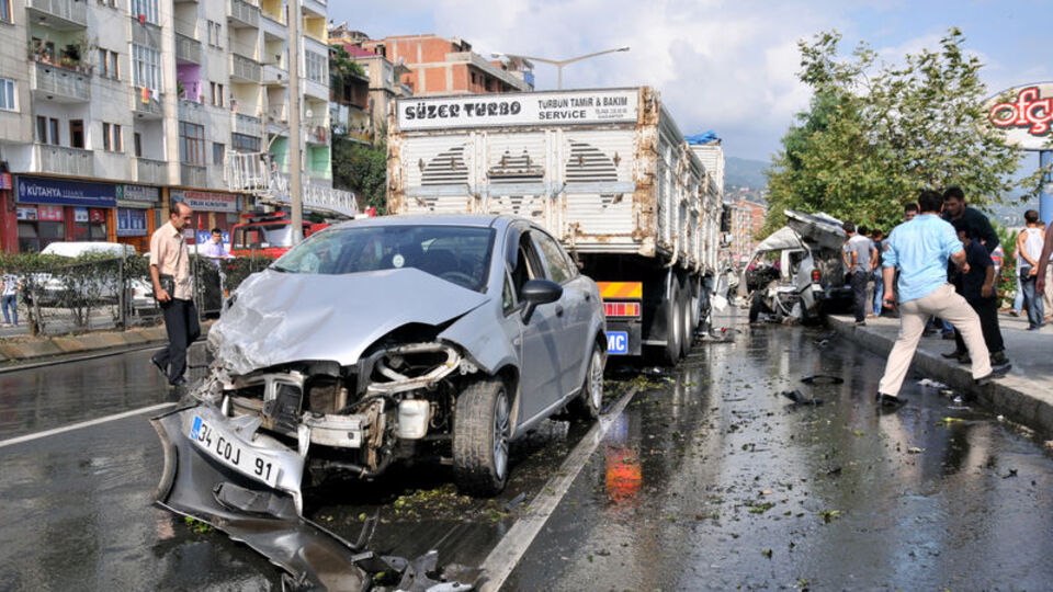 ''Ölsem de gam yemem'' dedi, öldü!