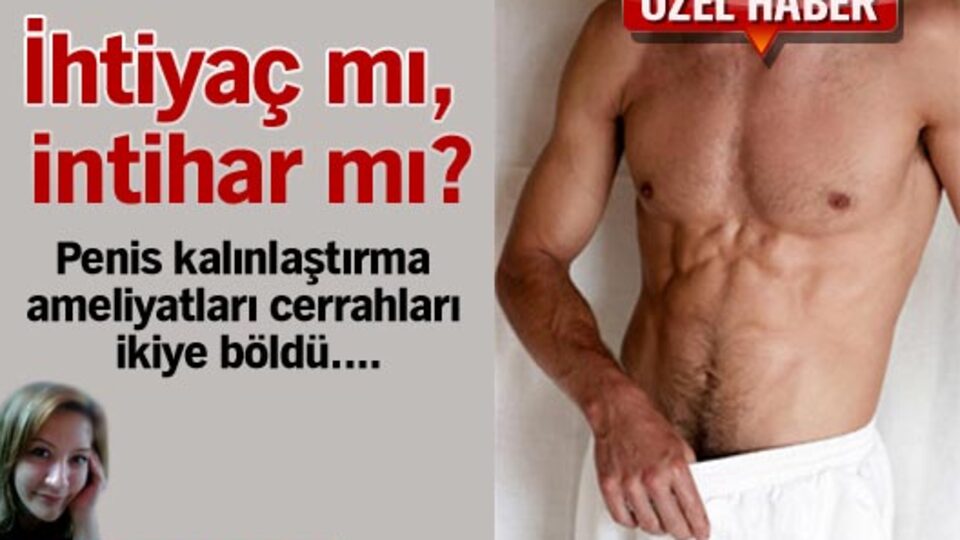 İhtiyaç mı, intihar mı?