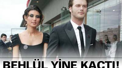 Kıvanç Tatlıtuğ ve İdil Fırat ayrıldı