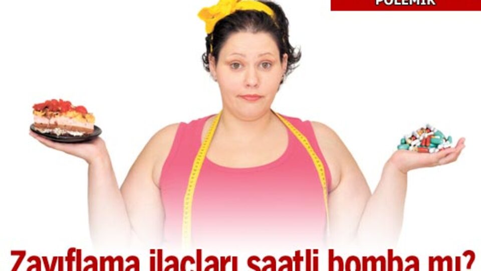 Zayıflama ilaçları saatli bomba mı?