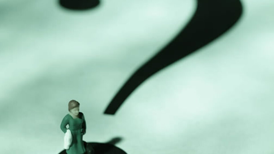 Çağın hastalığı: Kararsızlık!