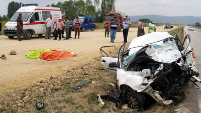 Gelibolu'da kaza: 4 ölü