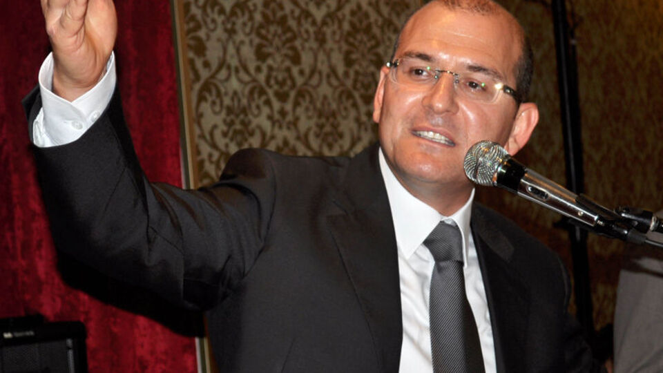 Eski DP Başkanı Soylu: " 'Evet' hayatımın en onurlu oyu olacak"