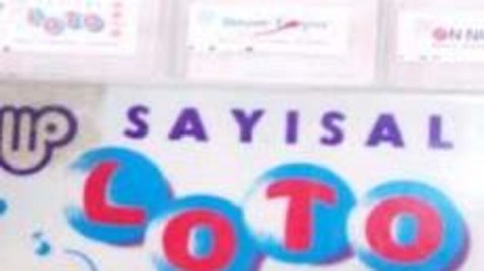 Sayısal Loto çekildi!