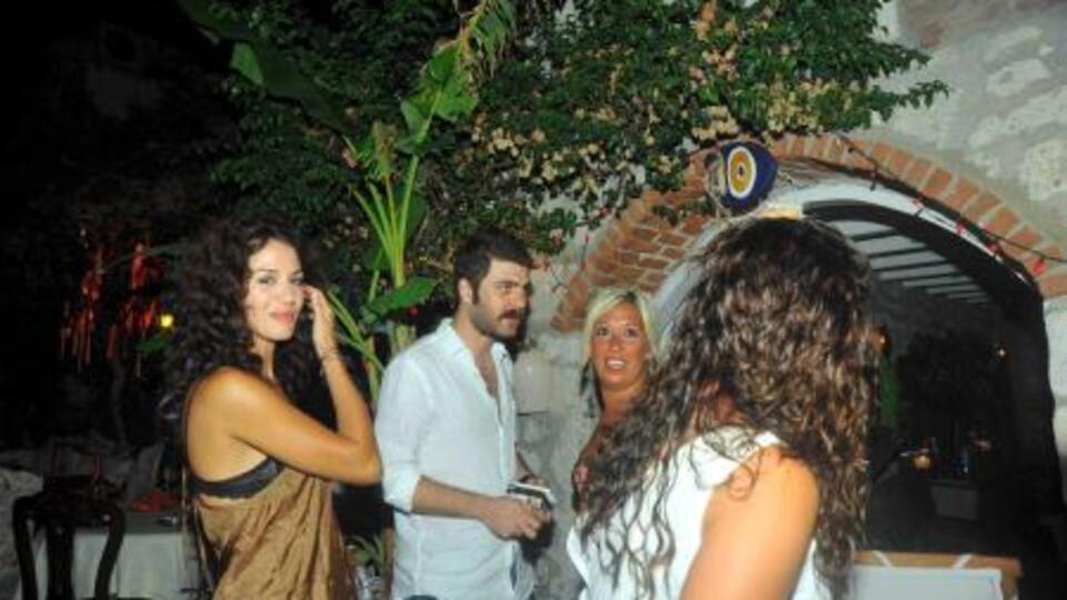 İşte Hıyarlı Baba'nın yeni aşkı