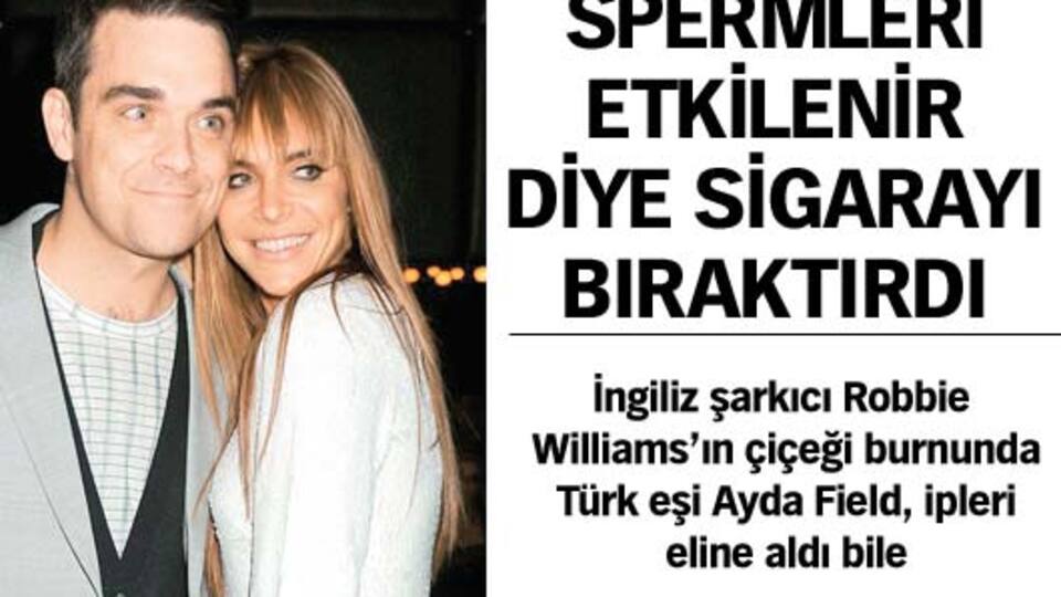 Ayda ipleri eline aldı bile