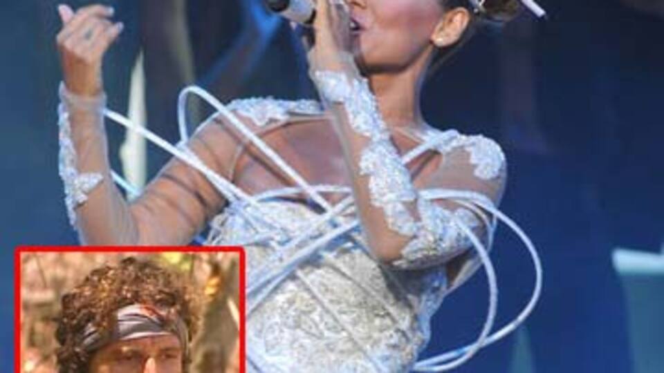 Survivor İhsan ve Demet Akalın birlikte ne yapıyor?