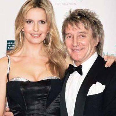 Rod Stewart yedinci kez baba oluyor