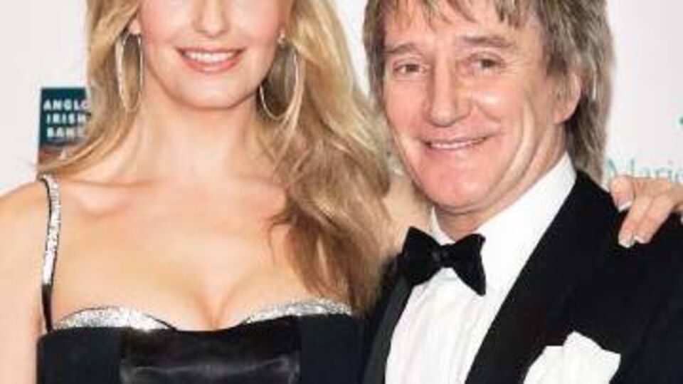 Rod Stewart yedinci kez baba oluyor