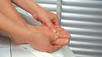 "Her kızarıklık mantar değildir"