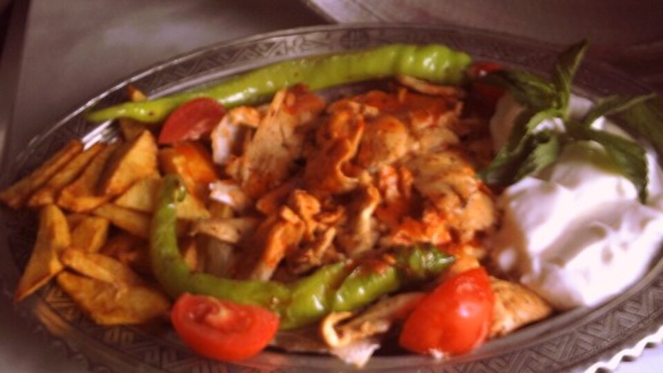 Ramazan'da tavuk tüketin