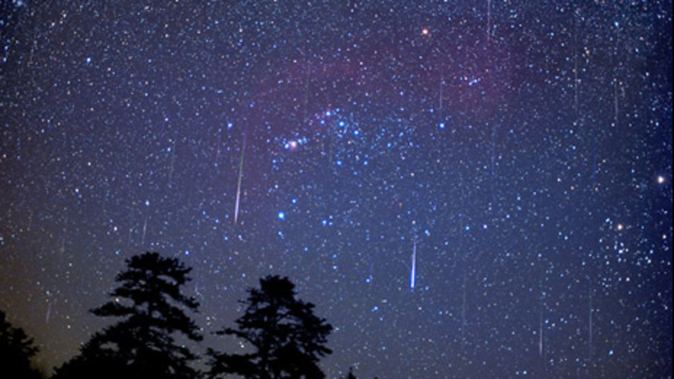 Bu gece yıldız yağmuru var!