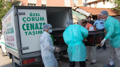 Üvey anne öldürdü, Adli Tıp defnetti