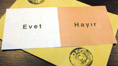 İşte referandumda değişecek maddeler!