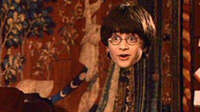 Görünmezlik pelerini geliyor