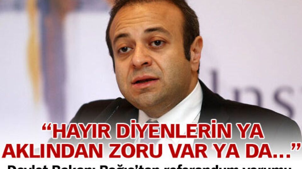 "Hayır diyenlerin ya aklından zoru var ya da..."
