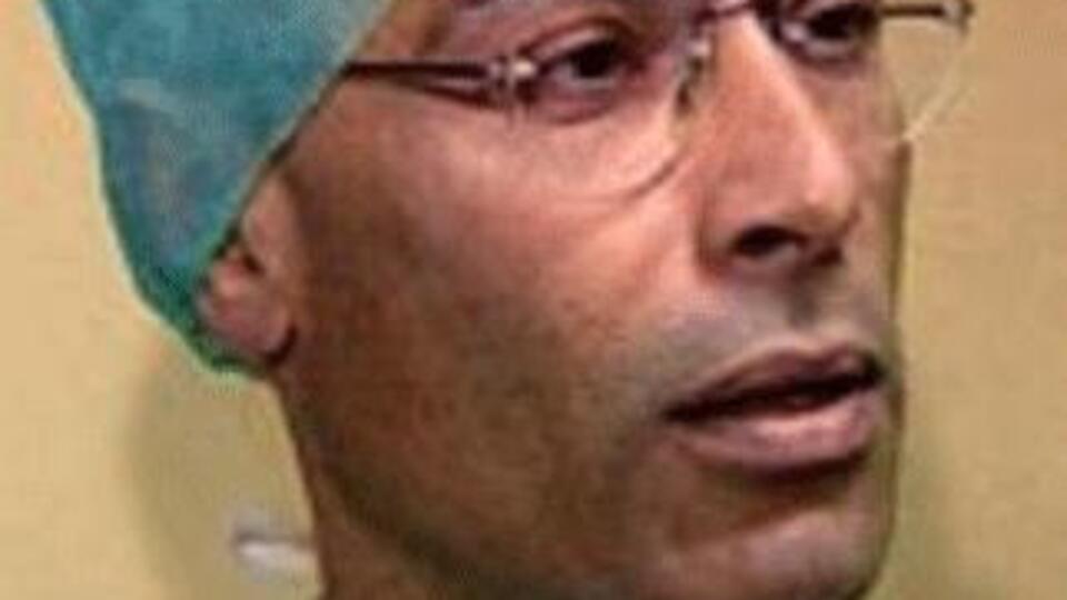 Dr. Frankenstein yine ortaya çıktı!